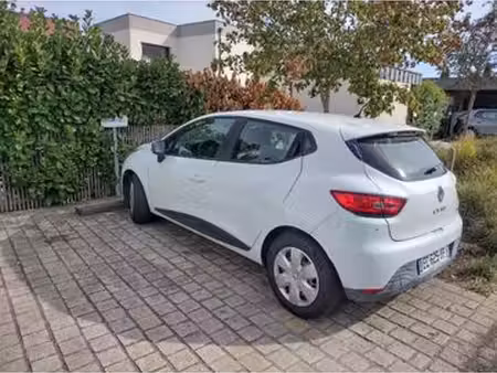 Renault Clio 1.5 dCi 75