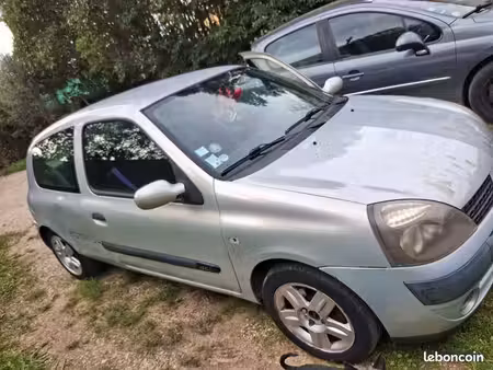 Renault Clio 1.5 dCi 65