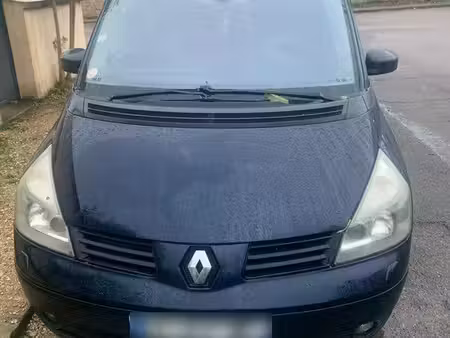 Renault Espace 2.0 T 165