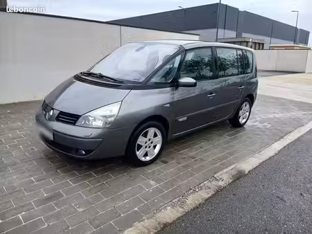 Renault Espace 2.0 T 170