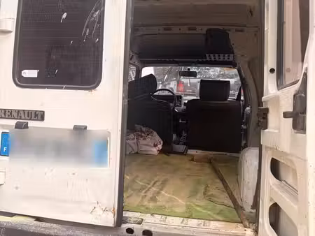 Renault Express 