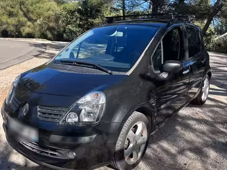 Renault Grand Modus 1.5 dCi 85