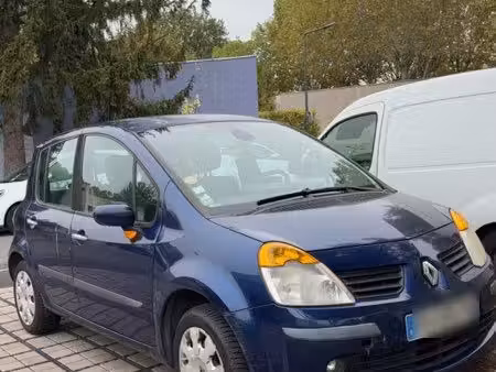 Renault Grand Modus 1.5 dCi 70