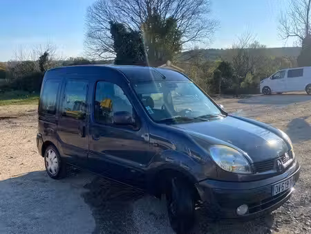 Renault Kangoo 1.5 dCi