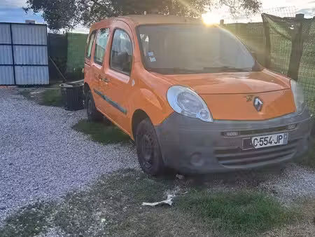 Renault Kangoo 1.6 90