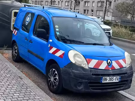 Renault Kangoo 1.5 dCi 70