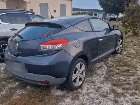 Renault Mégane dCi 130