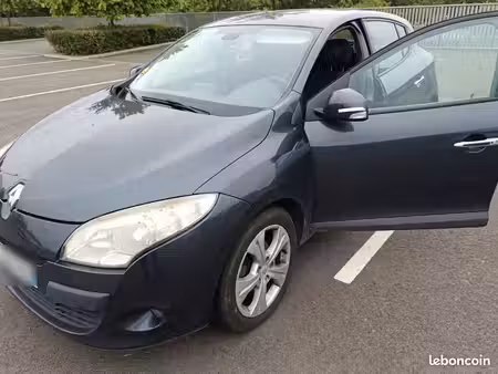 Renault Mégane 1.5 dCi 110