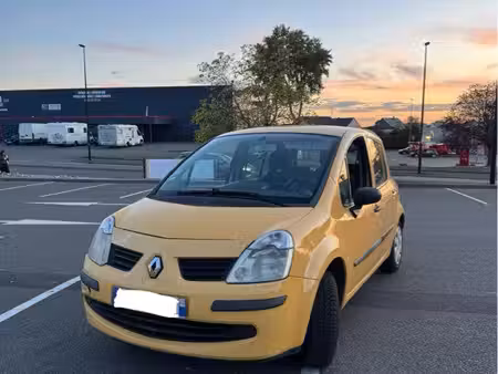 Renault Modus 1.5 dCi 70