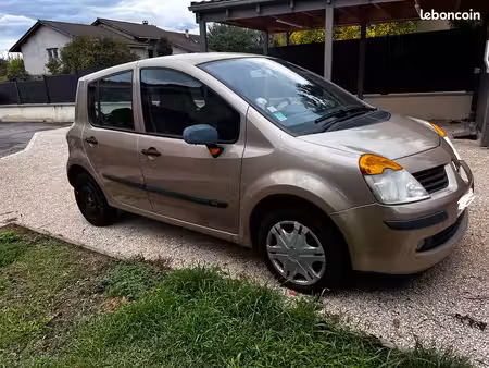 Renault Modus 1.2 75