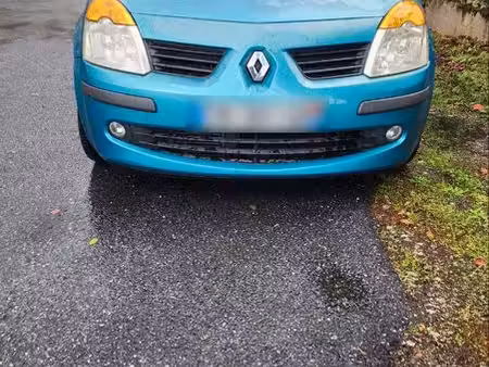 Renault Modus 1.5 dCi 85