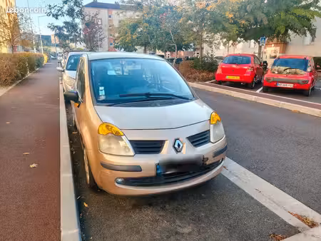 Renault Modus 1.5 dCi 65