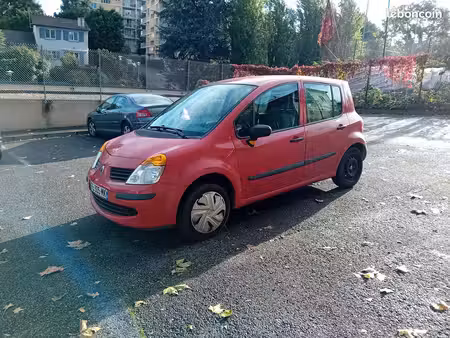 Renault Modus 1.2 75 Pepite