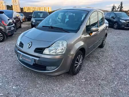 Renault Modus 1.5 dCi 85