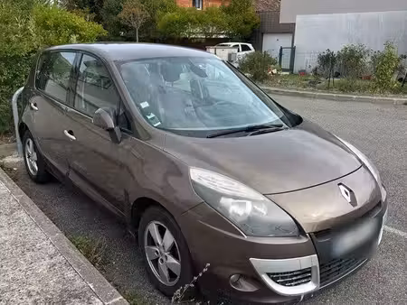Renault Scénic 1.5 dCi 110