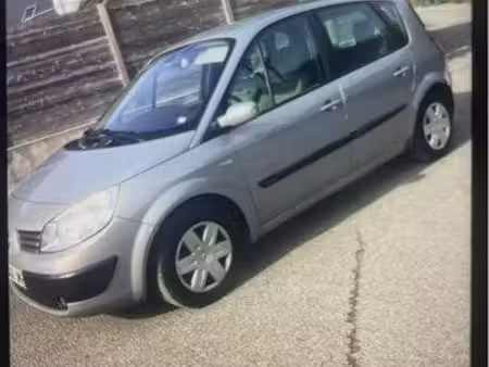 Renault Scénic 1.6 115