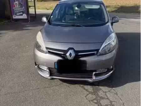 Renault Scénic 1.2 TCe 115