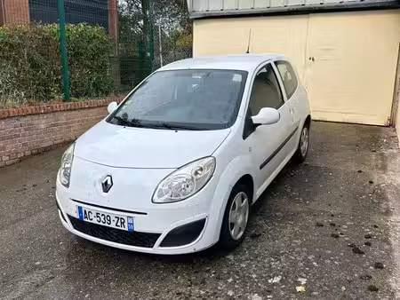 Renault Twingo 1.5 dCi 65