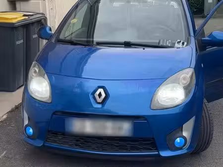 Renault Twingo 1.5 dCi 65