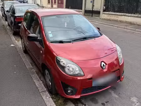Renault Twingo 1.5 dCi 75