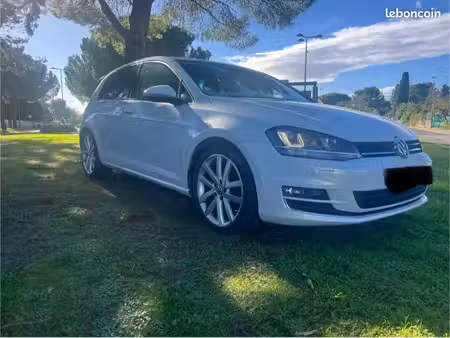 Volkswagen Golf 2.0 TDI 150