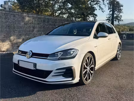 Volkswagen Golf GTD 2.0 TDI 184