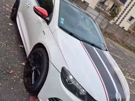 Volkswagen Scirocco 1.4 TSI 160