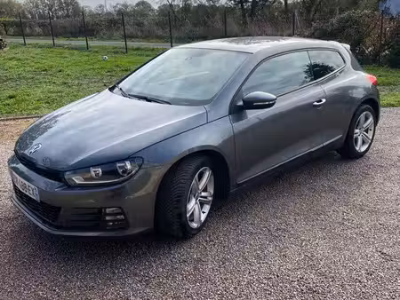 Volkswagen Scirocco 2.0 TDI 150