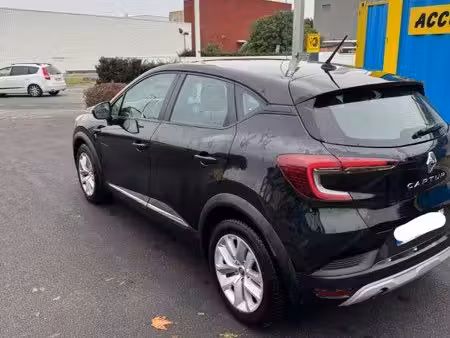 Renault Captur 1.3 TCe 130