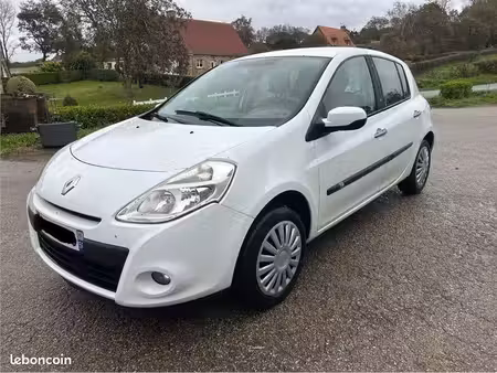 Renault Clio 1.5 dCi 90