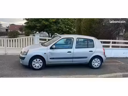 Renault Clio 1.5 dCi 80