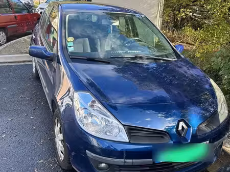 Renault Clio 1.5 dCi 70
