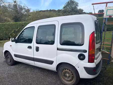 Renault Kangoo 1.5 dCi 80 Expression