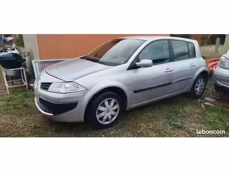 Renault Mégane 1.5 dCi 105
