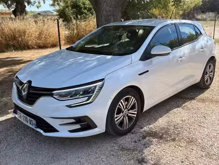 Renault Mégane 1.5 dCi 115 Evolution