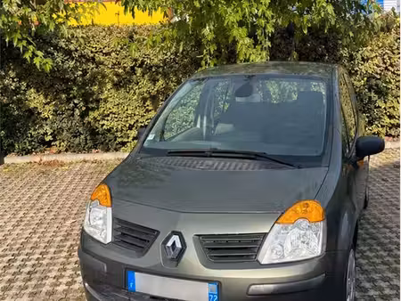 Renault Modus 1.2 75