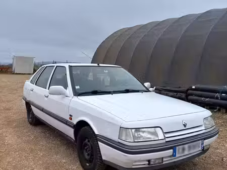 Renault R21 1.7