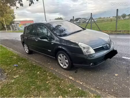 Renault Velsatis 2.2 dCi 140