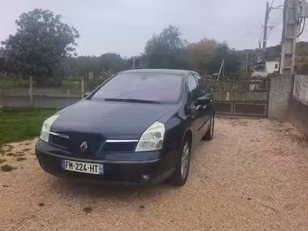 Renault Velsatis V6 3.0 dCi 180