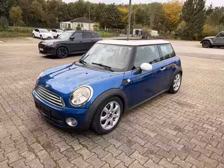 Mini Mini Cooper 1.6 120