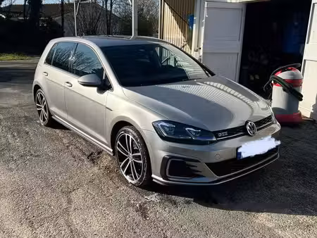 Volkswagen Golf GTE 1.4 204