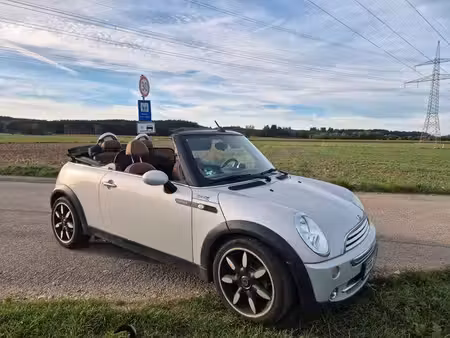 Mini Cabrio Cooper 1.6