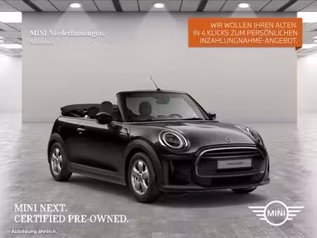 Mini Cabrio Cooper 1.5 136