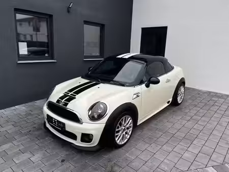 Mini Coupe Cooper SD 2.0 143