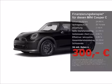 Mini Mini Cooper 1.5 156 Classic