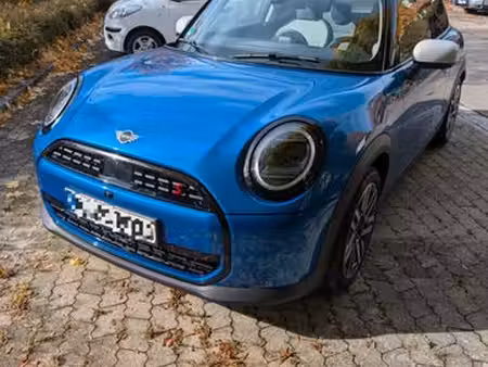 Mini Mini Cooper S 2.0 204 Classic