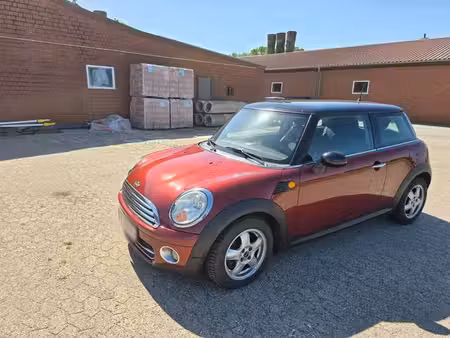 Mini Mini Cooper D 1.6 110
