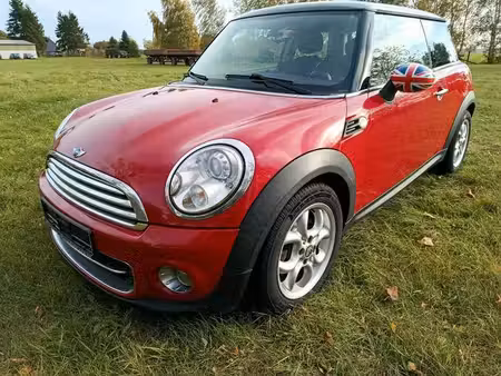 Mini Mini Cooper 1.6 122