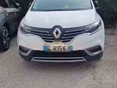 Renault Espace dCi 160