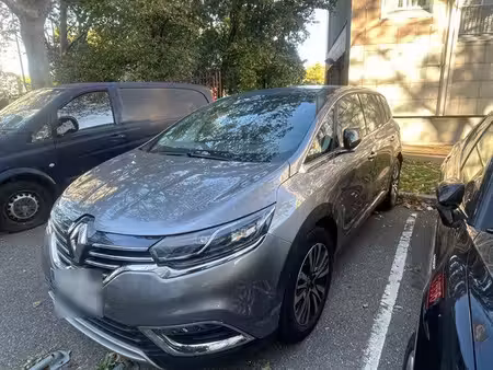 Renault Espace dCi 160